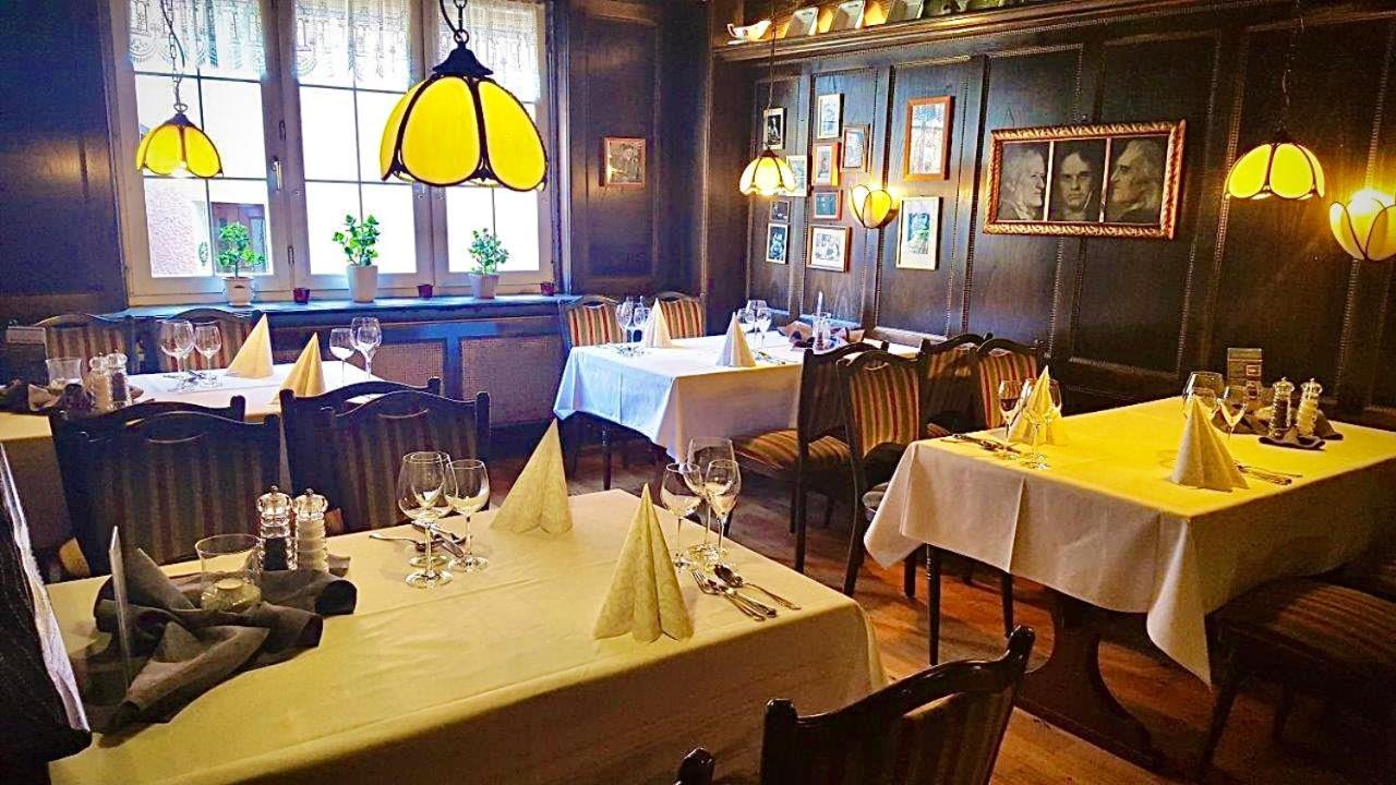 Meister Baer Hotel Bayreuth Goldkronach Kültér fotó