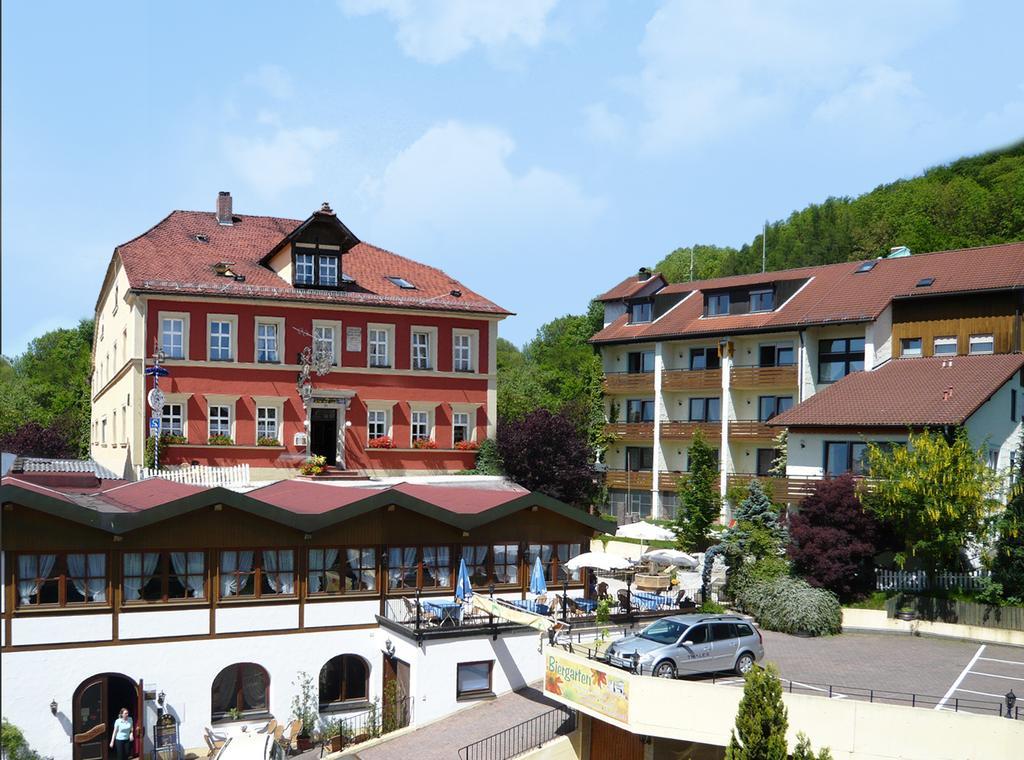 Meister Baer Hotel Bayreuth Goldkronach Kültér fotó